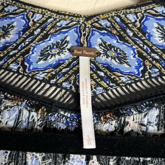 Free People Moonlight Mini Dress - Picture 5 of 10